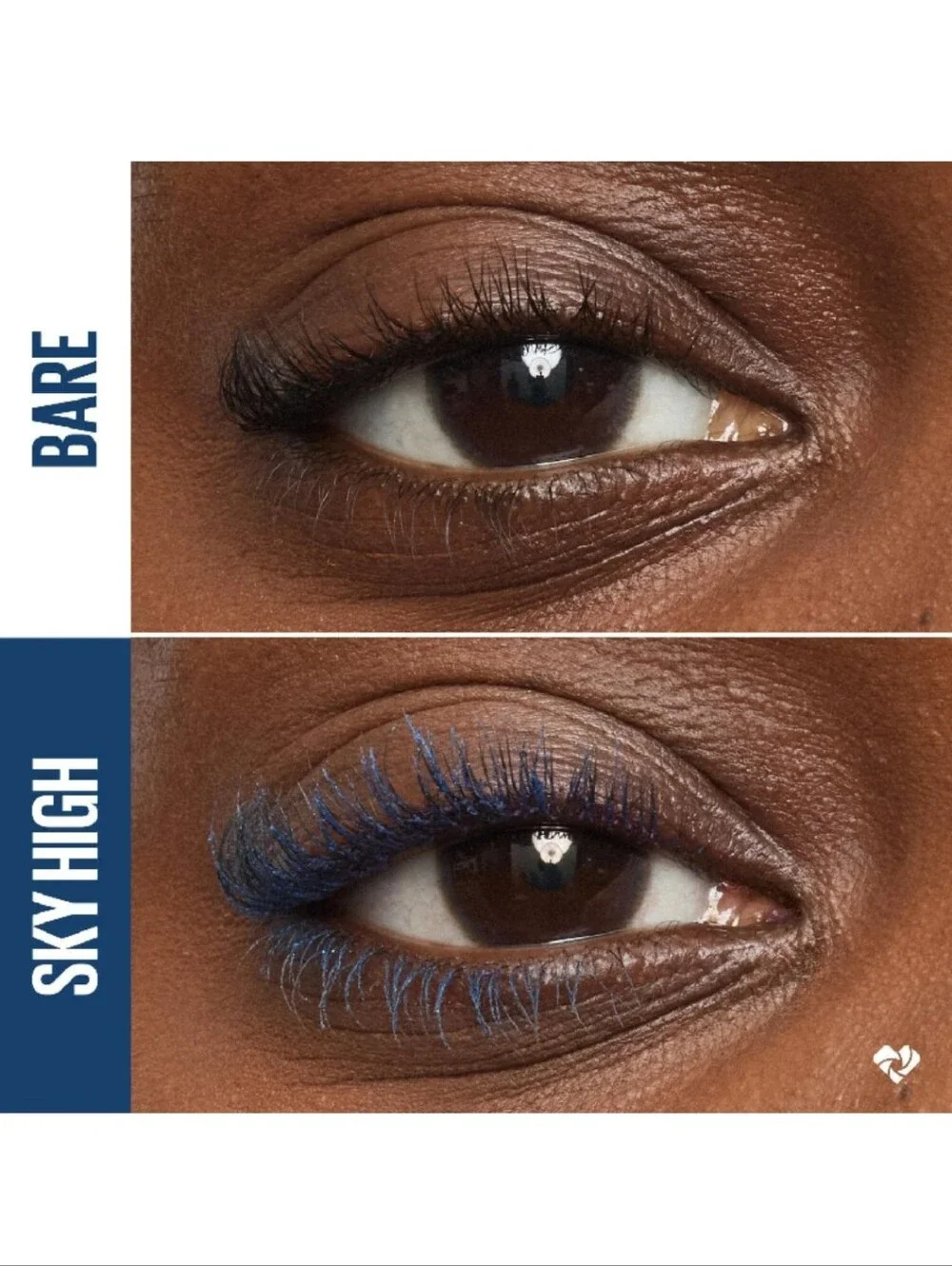 🐢2/$15 Maybelline Lash Sensational Sky High Mascara Navy Records